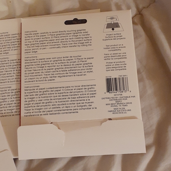 3 Craft smart Graphite Paper 🎨 - Picture 4 of 6